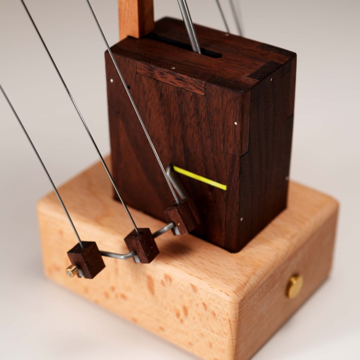 Hydraya Wooden Manta Ray Automaton
